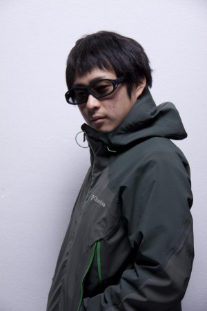 丸井ライブで撮影した写真が新ＣＤアルバム中・宮浦さんのプロフィールに採用された影山龍之介君
